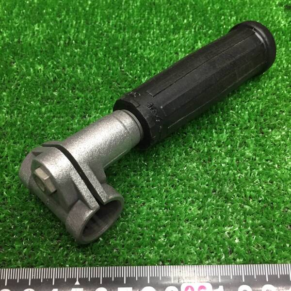 ビーバー Φ21mm スライドグリップ バーハンドル 背負式刈払機 K2 K3 山田機械工業