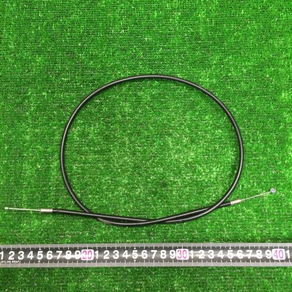 BIGM 89.5/81.5cm アクセルワイヤー KC26NX スロットルワイヤー テンションレバー 刈払機 マルヤマ 丸山 MARUYAMA