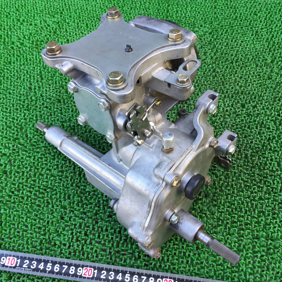 オーレック草刈機エンジン EC08　実働品 2025年最新】Yahoo!オークション -ec08の中古品・新品・未使用品一覧