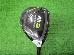 GK старый замок # 306 M2 RESCUE 2017*TR HYBRID 85 *S* TaylorMade *25 раз *5 номер * крышка головки цилиндров есть * супер-скидка *. сделка