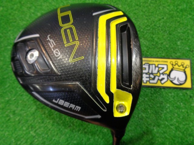 JLDEN YS_01 JBEAM 9.5度　美品 ジェイビーム JライデンYS-01×サムライレッドマックス