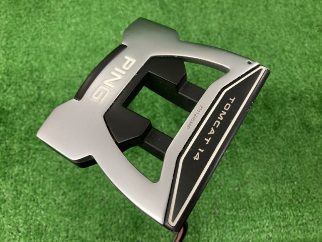 PING - daffy様用　PING パター TOMCAT 14 33inch 中古 PING ピン 中古パター HEPPLER TOMCAT 14の商品詳細｜中古ゴルフ
