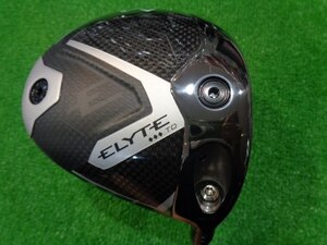 GK Ishikawa .*101 Callaway ELYTE *** TD*TENSEI 1K BLACK 65(US)*X*9°* Elite * Driver *