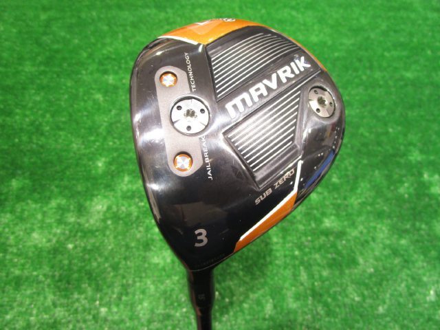 2025年最新】Yahoo!オークション -mavrik sub zero フェアウェイ