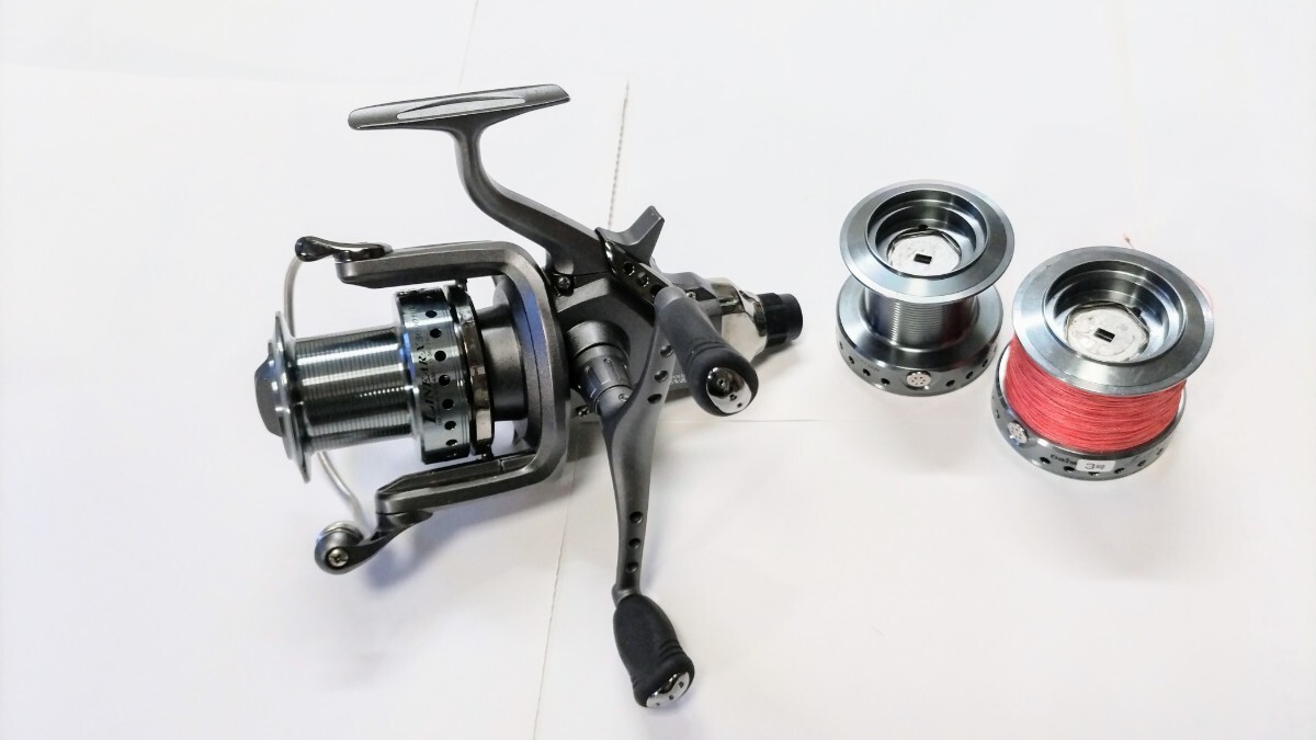 Daiwa Tournament X スピニングリール 2個セット Yahoo!オークション -「tournament x」(ダイワ) (スピニング