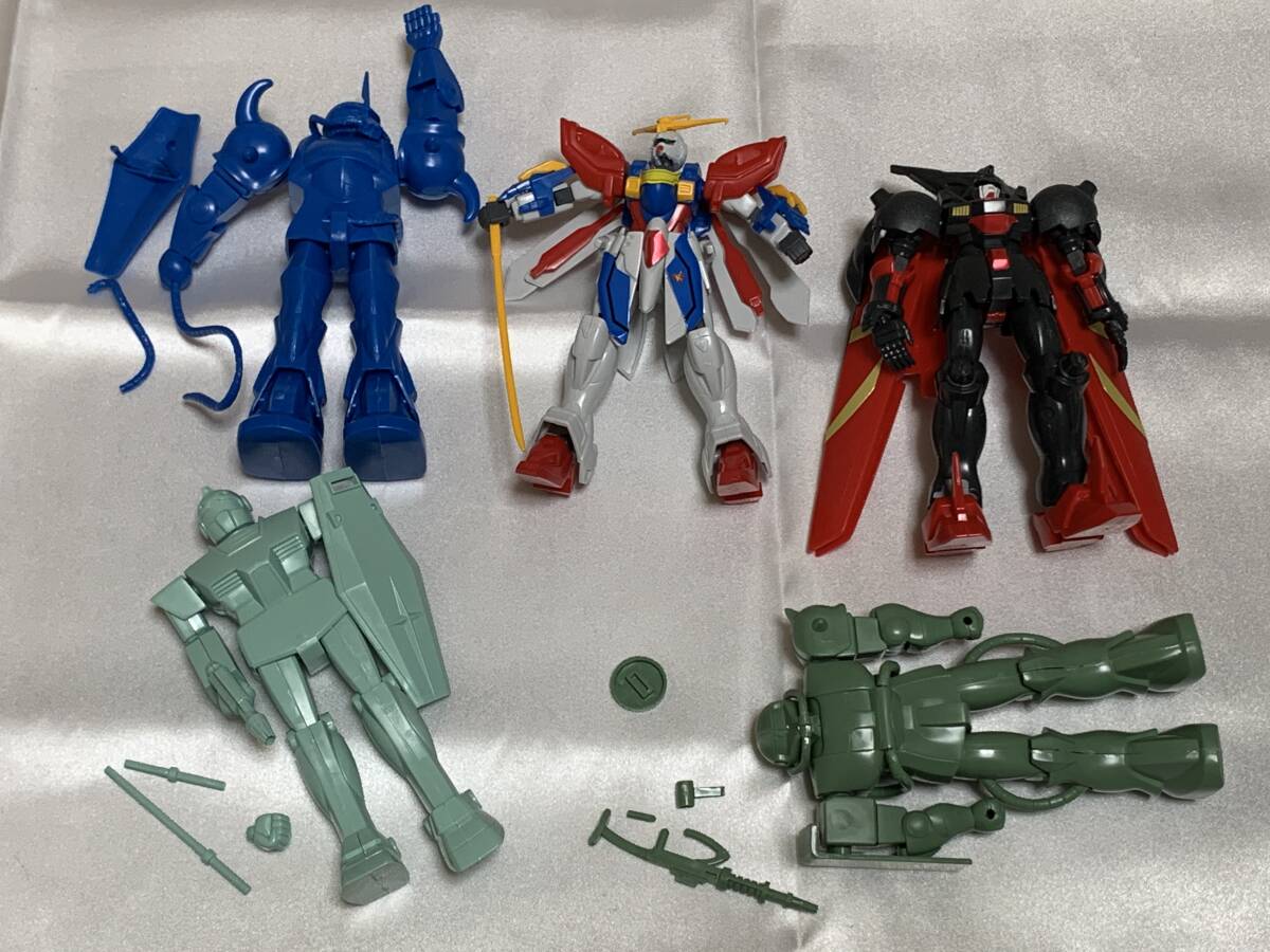 ガンプラ 素組み ジャンクセット 2025年最新】Yahoo!オークション -ガンプラ ジャンク セット