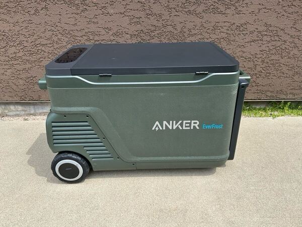 Anker EverFrost Powered Cooler 40 アンカー ポータブル冷蔵庫 キャンプ 車載冷蔵庫 クーラーボックス