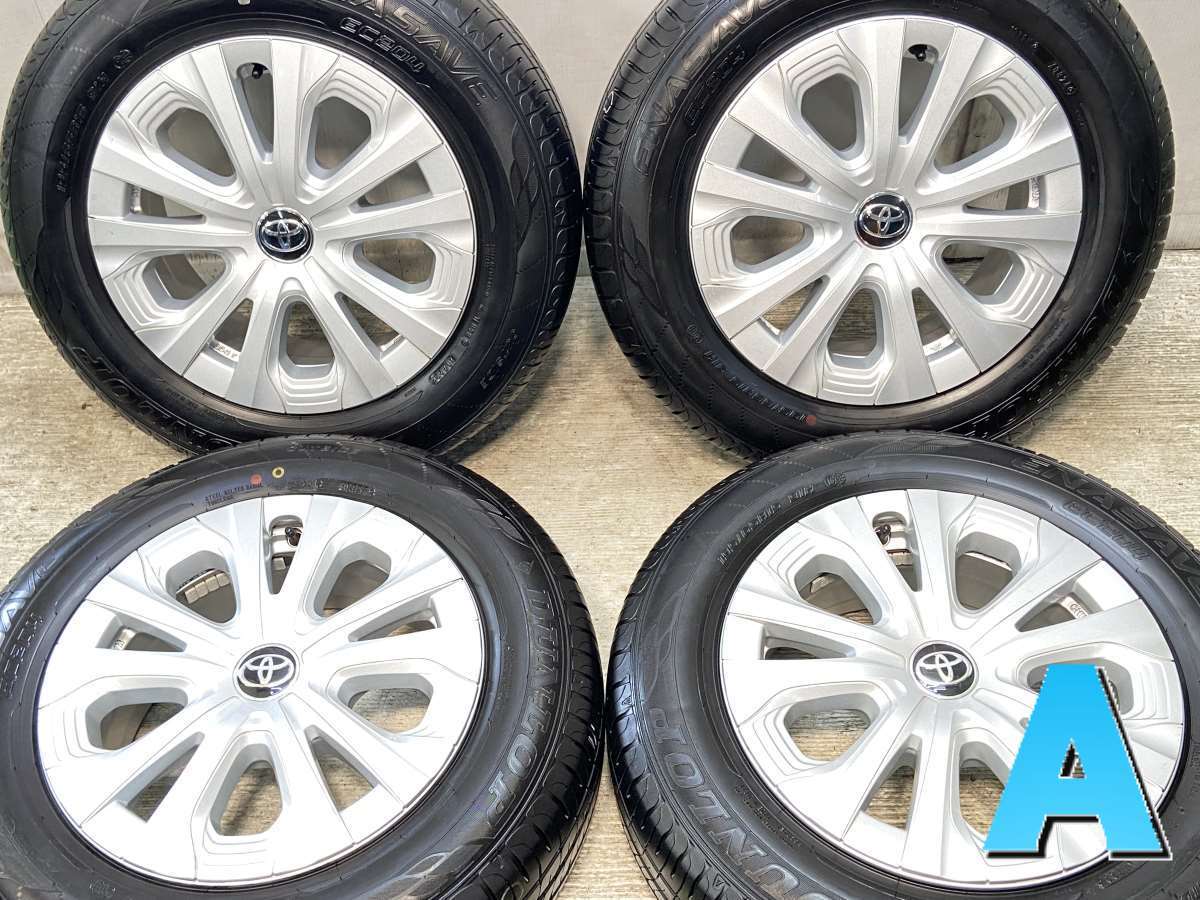 TOYOTA純正ホイール ◆15インチ◆195/65R15◆22年ラジアルタイヤ 2025年最新】Yahoo!オークション -195 65 15 アルミセット 4本の