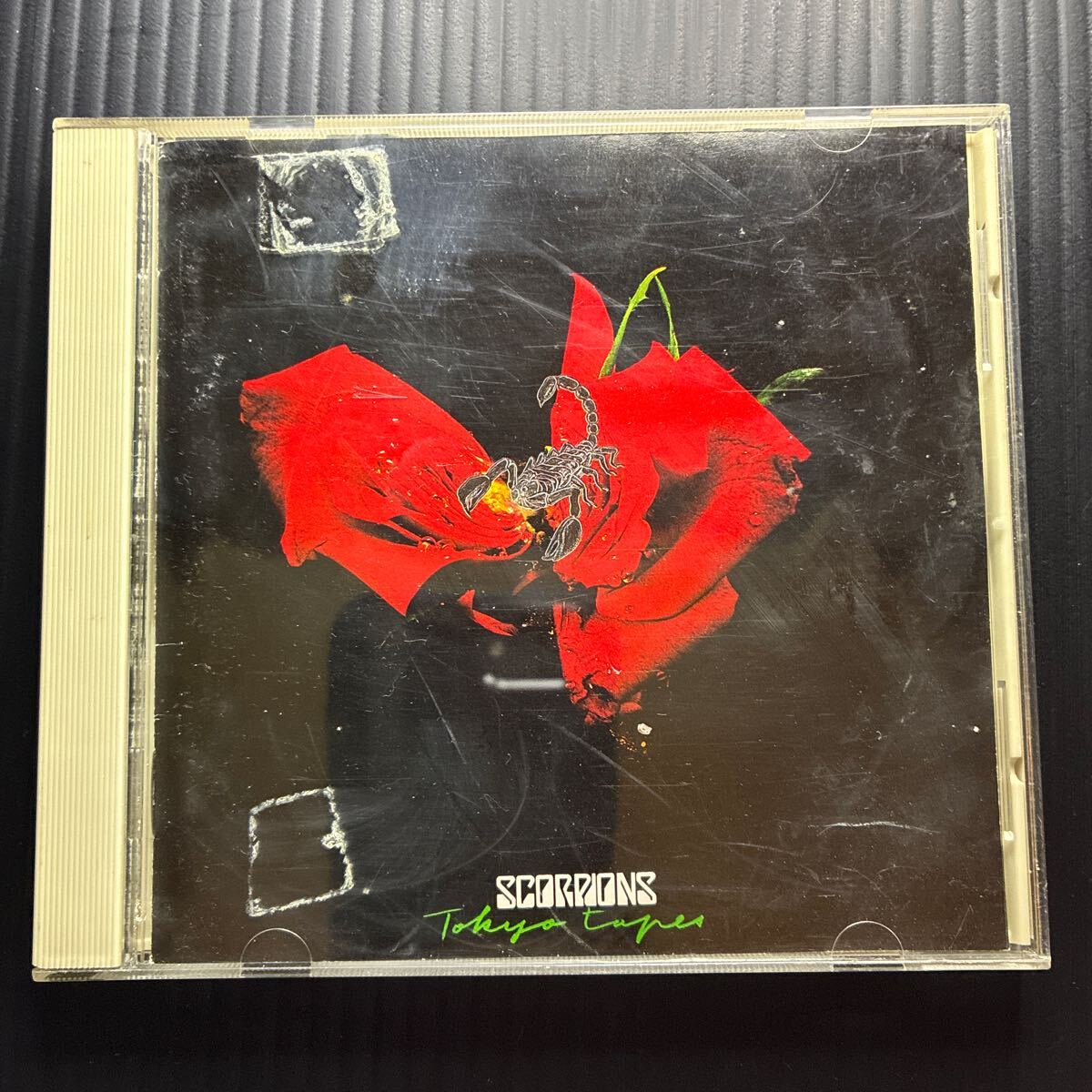 ☆新品未使用☆2LP☆スコーピオンズ☆ライブ☆蠍団爆発☆ 芽瑠璃堂 ＞ スコーピオンズ 『蠍団爆発!! スコーピオンズ