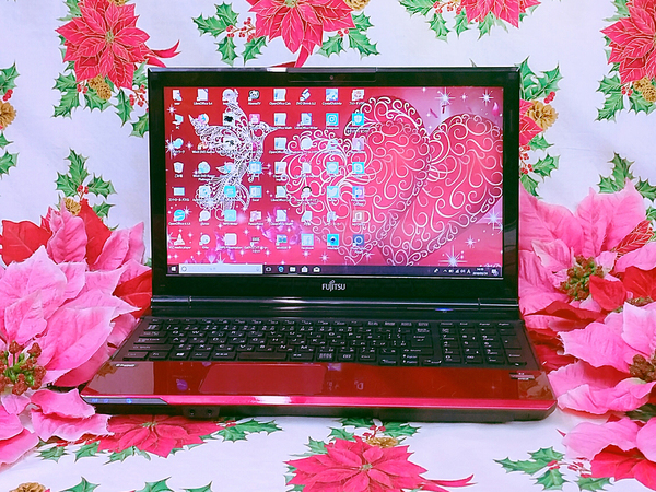 新型Window11搭載/極上品/新品マウス/4世代Pentium/Lifebook/カメラ/高速SSD256GB/高速8GBメモリ/DVD焼き/オフィス/ソフト多数