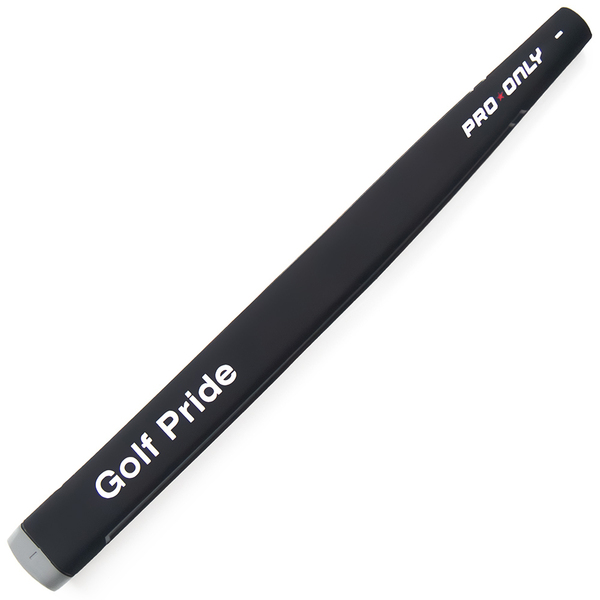 Golf Pride Pro Only ゴルフプライド プロオンリー ゴルフグリップ パターグリップ レッドスター 72cc ブラック レッド
