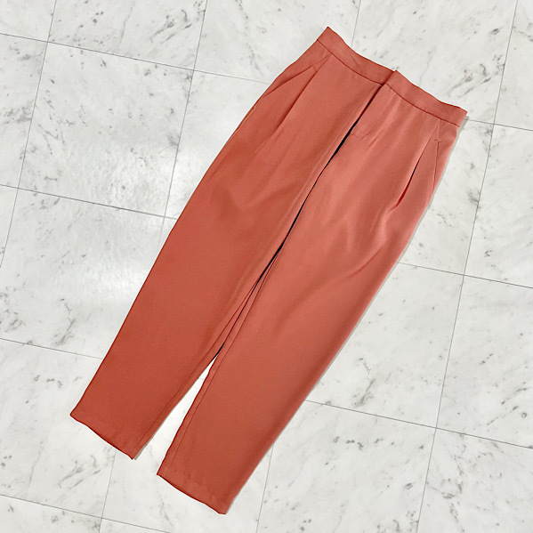 美品 B:MING LIFE STORE by BEAMS ビームス パンツ レデース ブラウン S 745