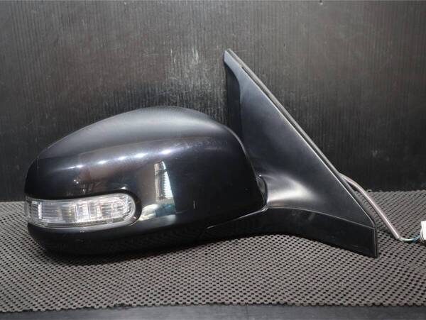 ウインカー 電動格納 磨きワックス済み 迅速発送 7ピン 管理C70 スイフト ZD11S ZC21S ZD21S ZC71S ドアミラー 右 運転席
