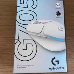 logitech G705 ワイヤレスゲーミングマウス