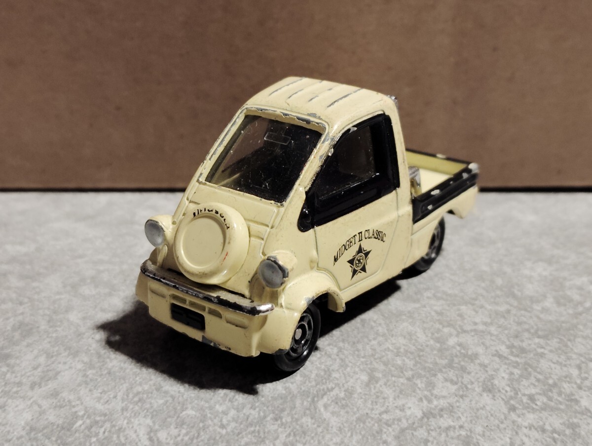 トミカ ダイハツミゼット 1/43スケール(未使用・美品♪) 2025年最新】Yahoo!オークション -トミカダイハツミゼットの中古