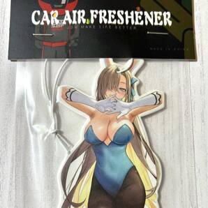 【まとめ買い値引き対応】エアフレッシュナー 芳香剤 アニメ USDM JDM スタンス ⑲