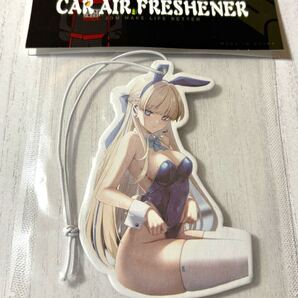 【まとめ買い値引き対応】エアフレッシュナー 芳香剤 アニメ USDM JDM スタンス ⑪