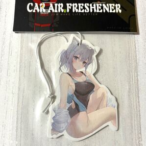 【まとめ買い値引き対応】エアフレッシュナー 芳香剤 アニメ USDM JDM スタンス ⑩