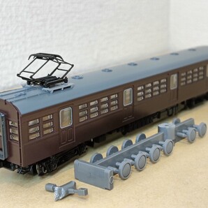 TOMIX モハ72(M) /98377 国鉄 72・73形通勤電車 基本セットばらし 2025年最新ロット