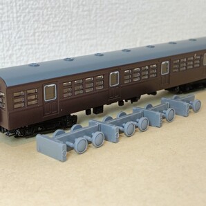 TOMIX サハ78 /98377 国鉄 72・73形通勤電車 基本セットばらし 2025年最新ロット