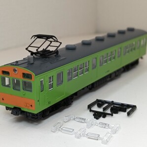 トミックス TOMIX クモハ73027(M) 新品 /98524 国鉄 72・73形通勤電車(可部線)セットばらし
