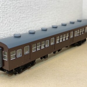 TOMIX サハ78(アコモ改善車) /97211 国鉄 72・73形通勤電車(横浜線)セットばらし