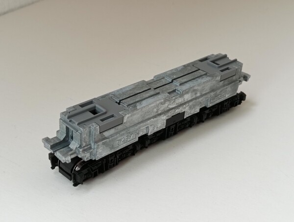 TOMIX 動力ユニット 新品未使用 /7176 JR EF65 2000形電気機関車(復活国鉄色)ばらし