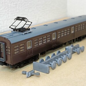 TOMIX モハ72(T) /98377 国鉄 72・73形通勤電車 基本セットばらし 2025年最新ロット