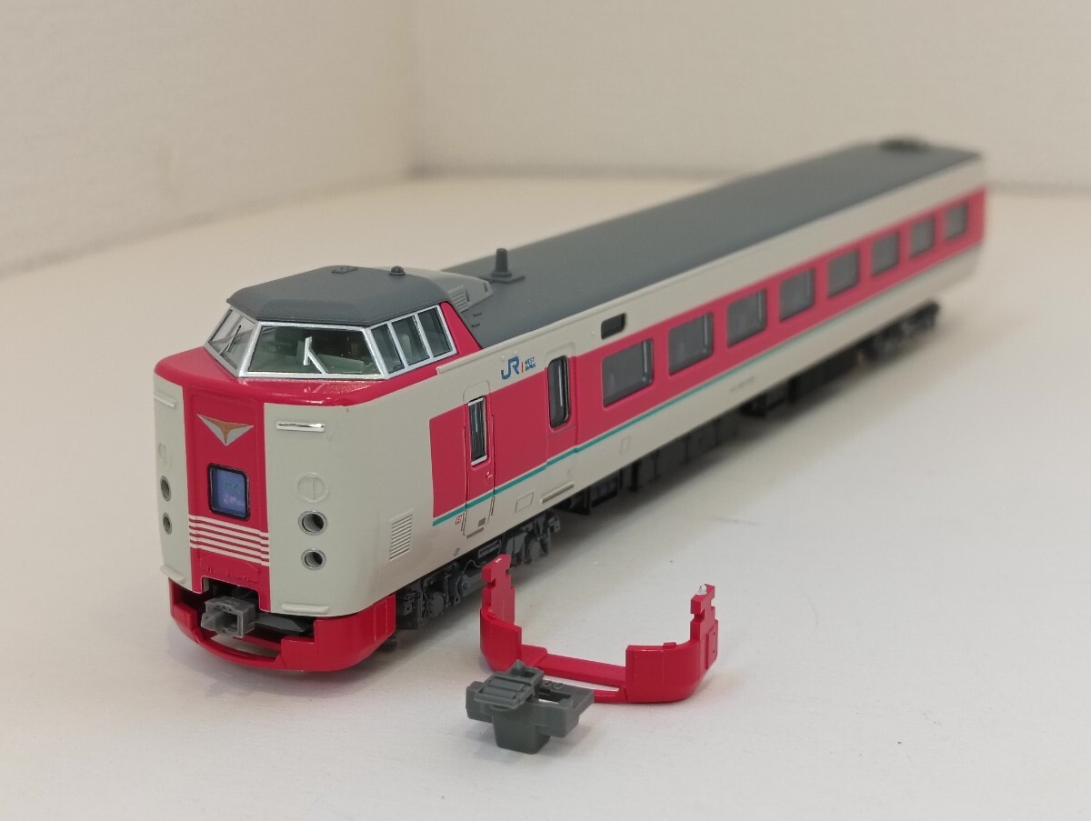 【未開封⭐️】EF58形と381系 鉄道模型セット 2025年最新】Yahoo!オークション -nゲージ381系の中古品・新品