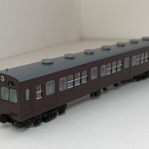 トミックス TOMIX クハ79 920 /98883 国鉄 72・73形通勤電車(京阪神緩行線・明石電車区)セットばらし