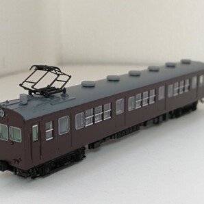 トミックス TOMIX クモハ73(奇数車・近代化改造車) /98883 国鉄 72・73形通勤電車(京阪神緩行線・明石電車区)セットばらし