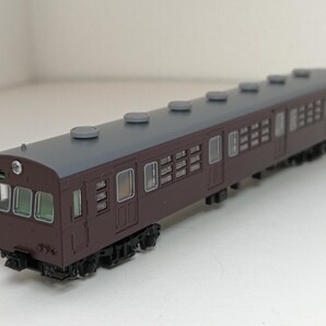 トミックス TOMIX クハ79 300(奇数車・戦後型) 98883 国鉄 72・73形通勤電車(京阪神緩行線・明石電車区)セットばらし