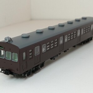 トミックス TOMIX クハ79 300(偶数車) /98883 国鉄 72・73形通勤電車(京阪神緩行線・明石電車区)セットばらし