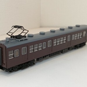 トミックス TOMIX モハ72 500 /98883 国鉄 72・73形通勤電車(京阪神緩行線・明石電車区)セットばらし