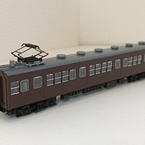 トミックス TOMIX モハ72 920(T) /98883 国鉄 72・73形通勤電車(京阪神緩行線・明石電車区)セットばらし