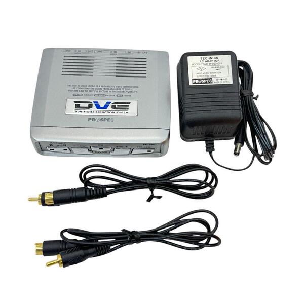 PROSPEC プロスペック デジタル編集機 DVE774