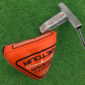 SCOTTY CAMERON DE TOUR 33インチ ヘッドカバー付