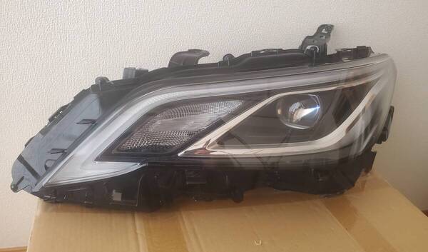 クラウン ARS220/GWS224/AZSH20/AZSH21 トヨタ純正 LED 左ヘッドライト KOITO 30-450打刻 J 送料込み 即決