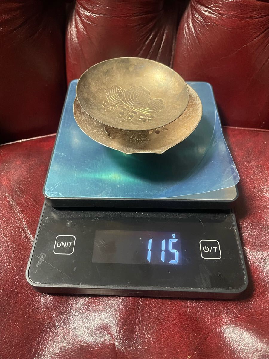銀杯 ジャンク品 130g Yahoo!オークション -「銀杯」(ホビー、カルチャー) の落札相場