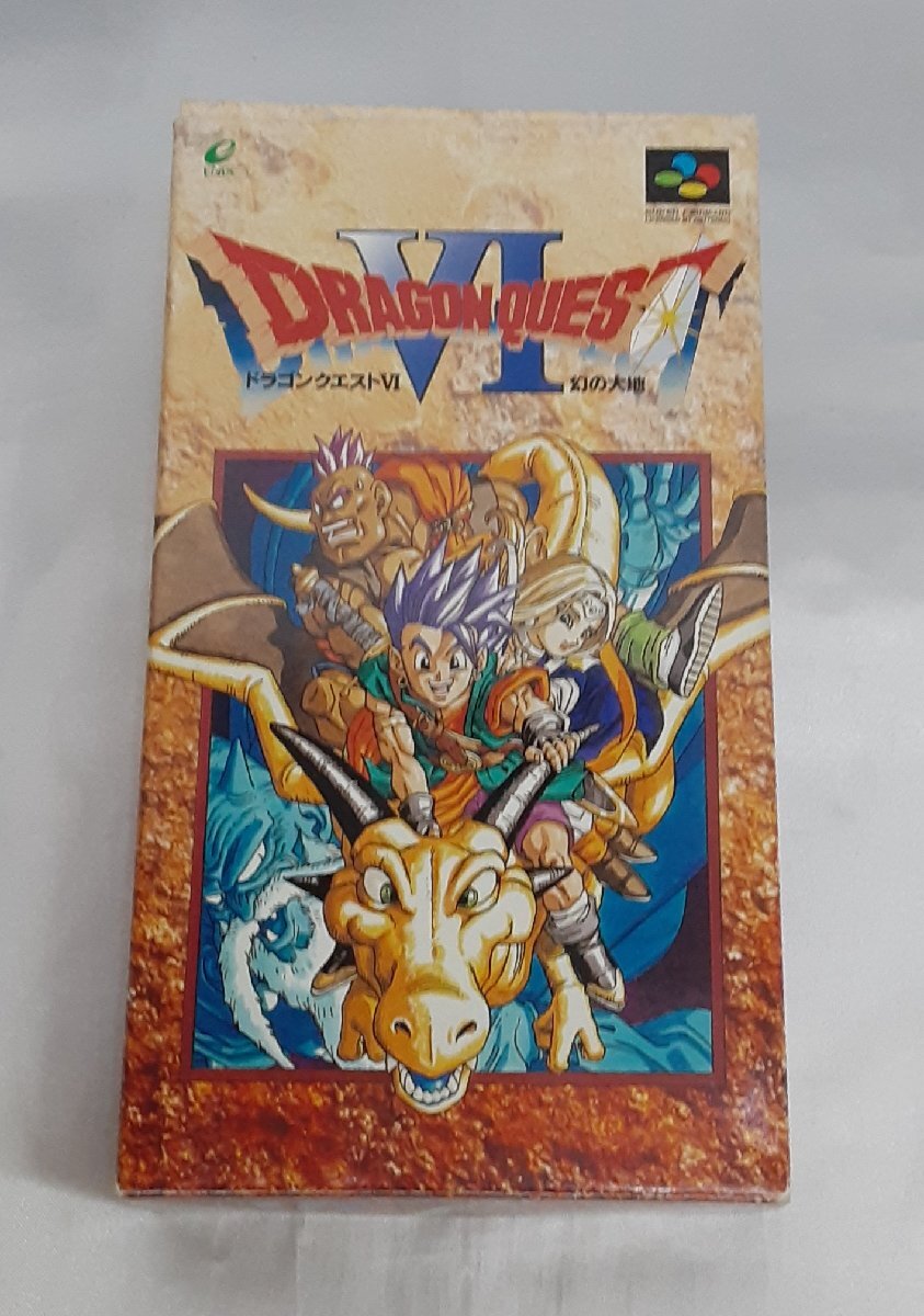 ドラゴンクエスト 6点まとめ売り 2025年最新】Yahoo!オークション -ドラクエ6の中古品・新品・未
