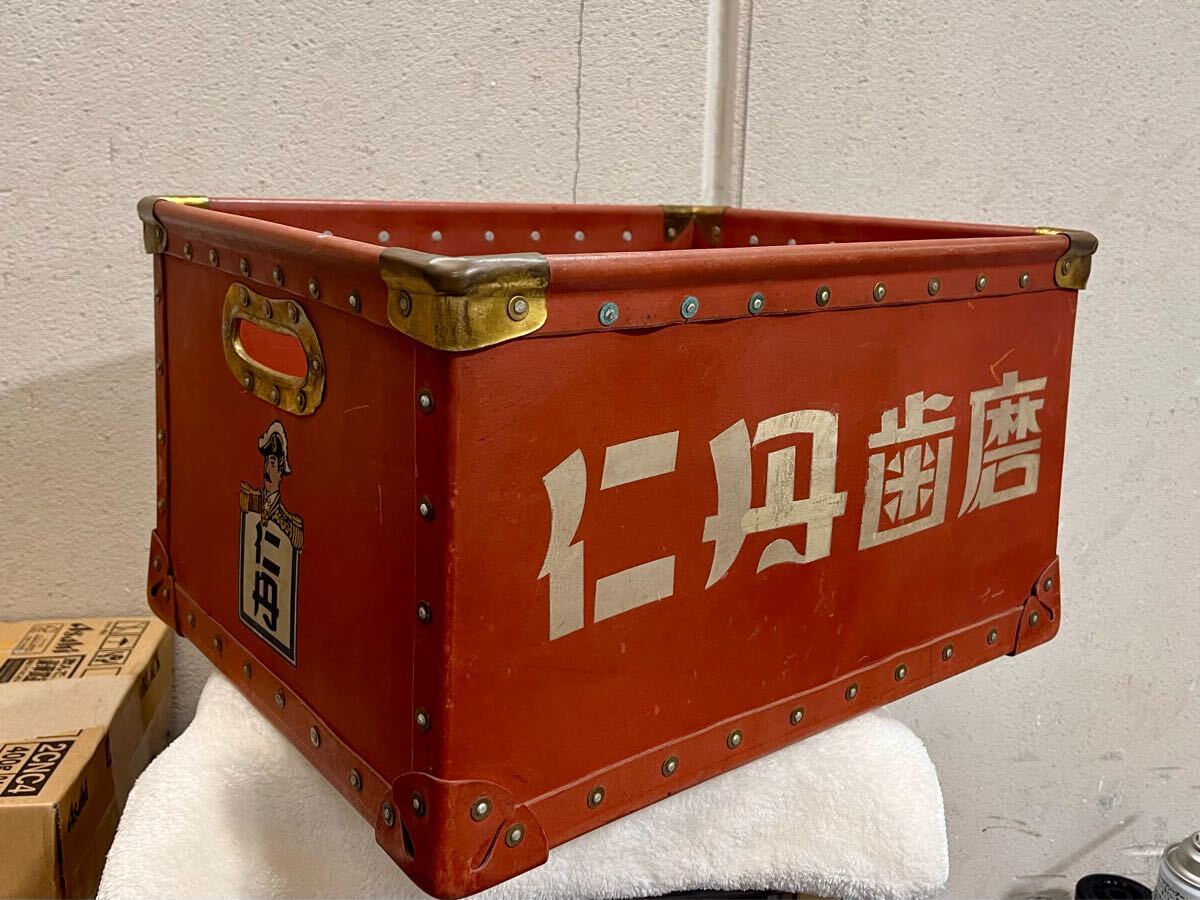 ボテ箱 昭和レトロ 多用途ボックス 2025年最新】Yahoo!オークション -レトロ ボテ箱(その他)の中古
