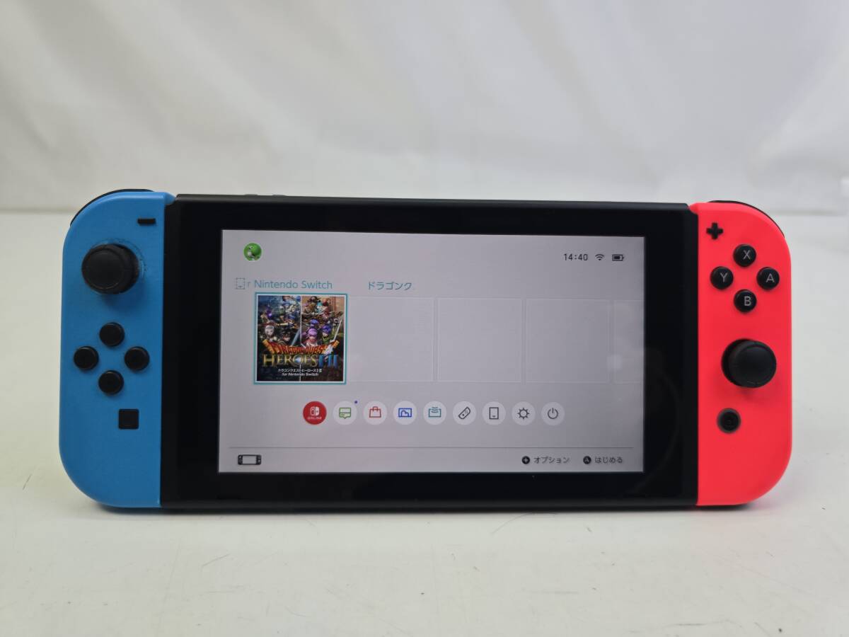 Nintendo Switch 本体 ブラック 任天堂 Switch ジャンク品 500円引きクーポン】 専門店では