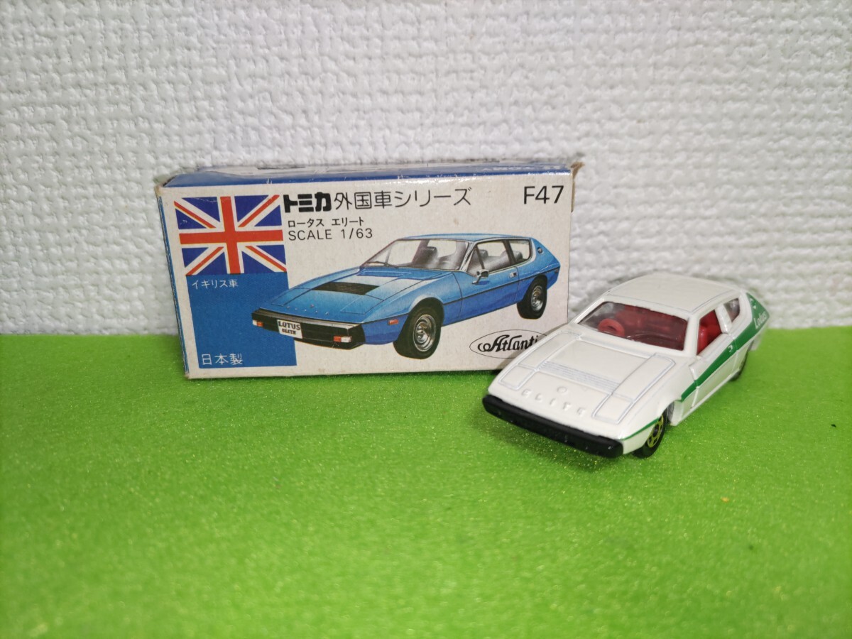 トミカ1978年発売 トミカ外国車シリーズNo.3(未使用品) Yahoo!オークション -「トミカ外国車シリーズ」の落札相場・落札価格
