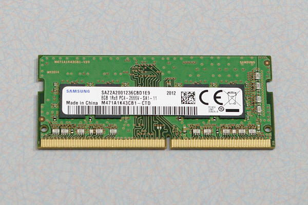 DDR4 メモリ詰合せ 384GB Kingston メモリ：DDR5 5600MT/s Non-ECC Unbuffered DIMM