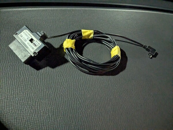 ユピテル yupiteru obd2コード 配線 電源コード スーパーキャット OBD12-M3 レーダー YUPITERU ボルボ xc60 VW 輸入車 外車 GPS OBD2