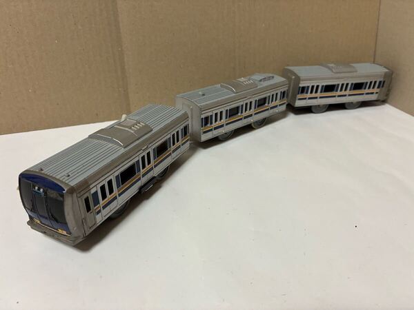 【プラレール】321系通勤電車②
