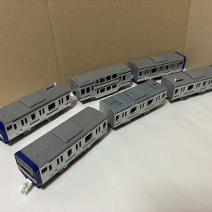 【プラレール】E235系横須賀線 総武快速線 6両編成 連結改造品