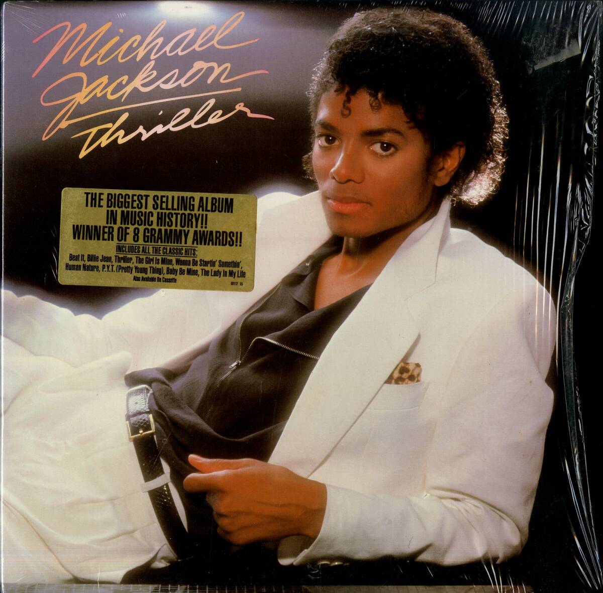 Yahoo!オークション -「qe」(Michael Jackson) (M)の落札相場