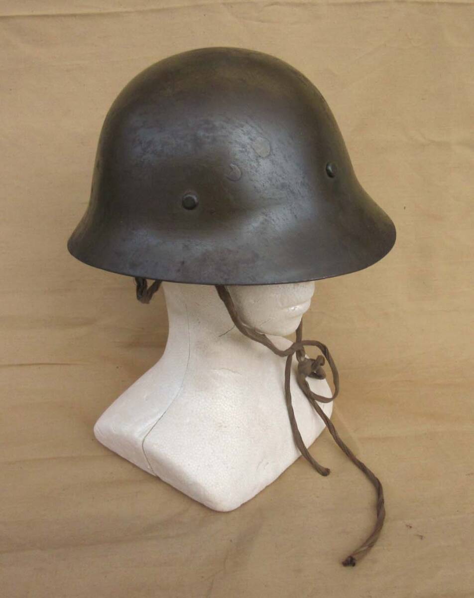 戦時中 鉄 ヘルメット×2 Yahoo!オークション -「戦時 中」(ヘルメット) (個人装備)の落札
