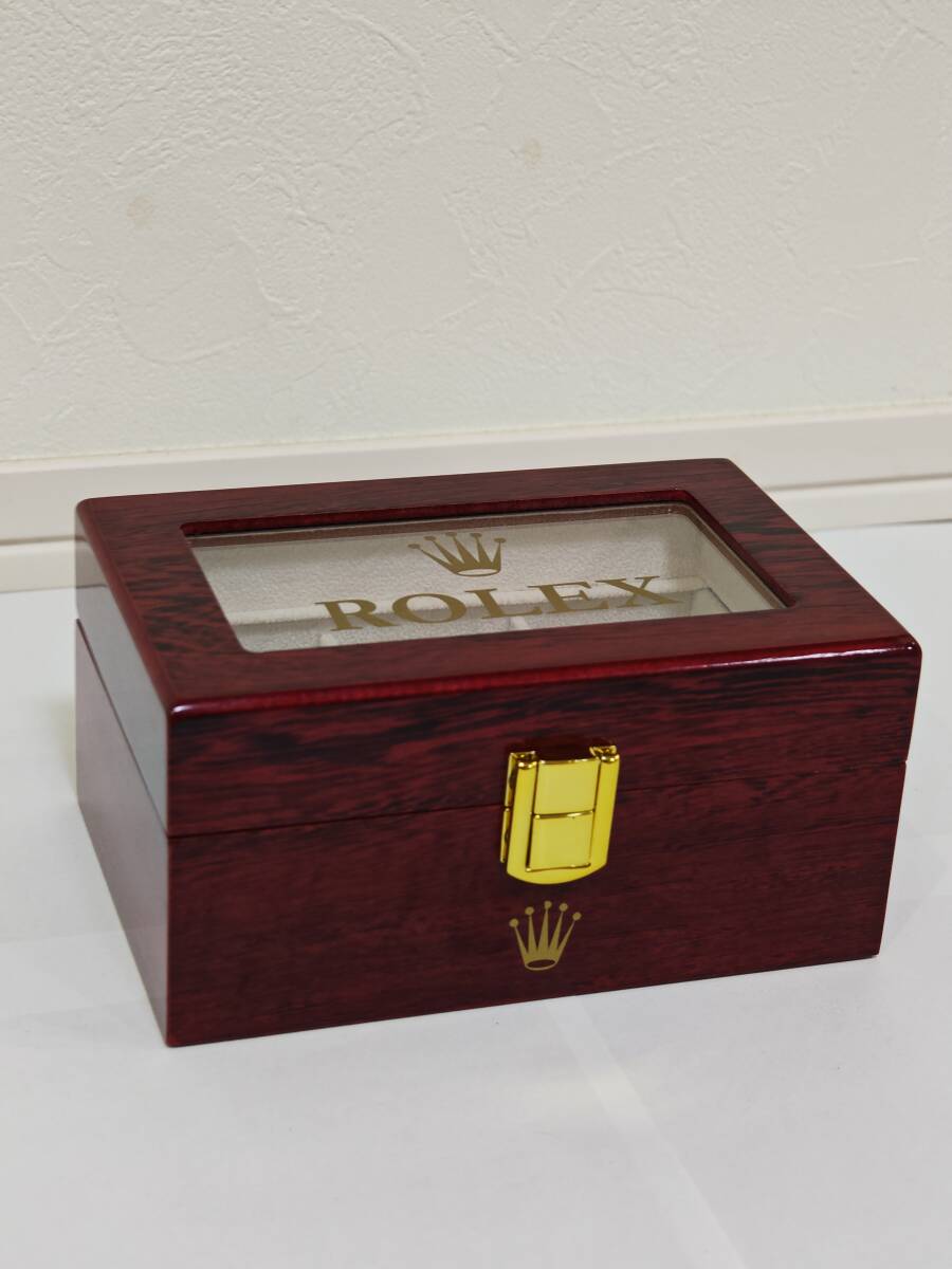 ロレックス 箱 ケースのみ 保存 収納 中古美品 2025年最新】Yahoo!オークション -ロレックス 箱 ケースの中古品
